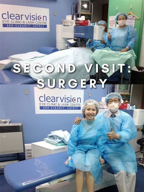 PERFECT EYESIGHT FOREVER | epi-LASIK review 🤓 | แกลเลอรีที่โพสต์โดย yt luna 🍰 | Lemon8