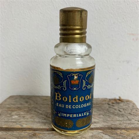 Vintage Flakon Imperiale Eau de Cologne von Boldoot – Trödelfuchs ...