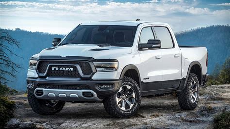 Ram Rebel TR Expected With 7.0-liter Banshee V8 Engine - autoevolution