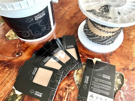 P+3/8LP-050-R-100FT Panther Plus Ripping Chain 3/8 Lo Pro .050