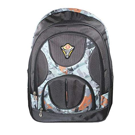 Buy Paramveer Boy's & Girl's Elegance Backpack,Multicolour at Amazon.in