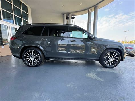 New 2025 Mercedes-Benz GLS SUV in Knoxville #TS030 | Mercedes-Benz of Knoxville
