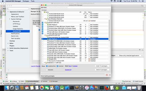 Image result for Android Studio Update Compilesdkversion for Project
