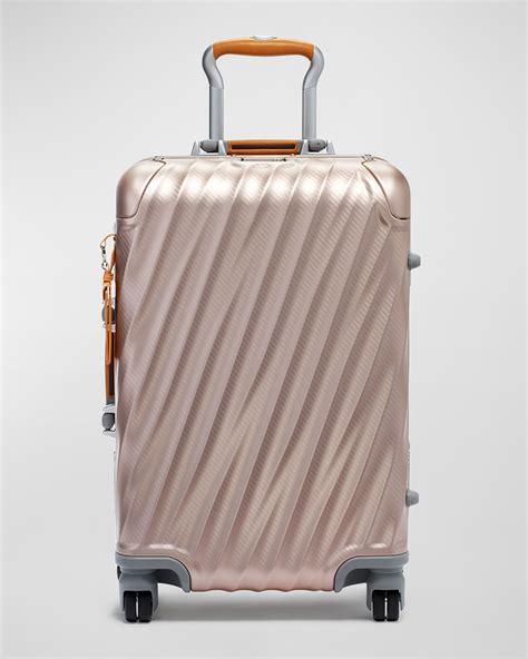Tumi International Expandable 4-Wheel Carry On Luggage | Neiman Marcus
