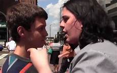 white abortion activists scream at black pro student abortion activist attacks pro lifers quot no uterus no right white abortion activists scream at black pro student abortion activist attacks pro lifers quot no uterus no right