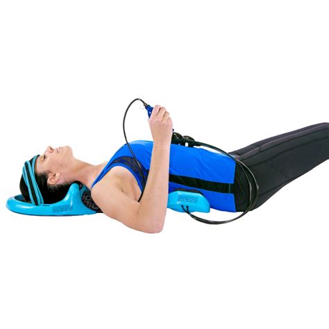 Posture Pump | Lumbar and Cervical Traction | Cervical Traction Unit