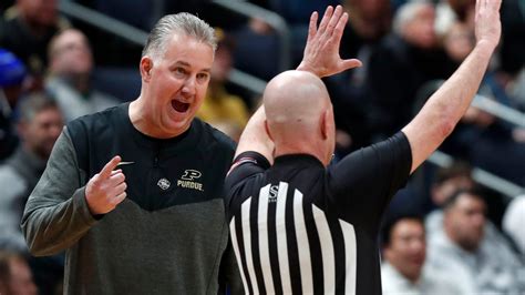Purdue basketball coach Matt Painter previews Maui Invitational