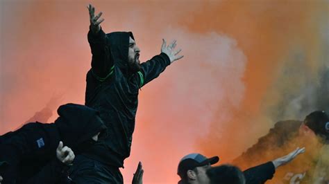 A-League explores providing flares, smoke machines to fan groups - ESPN