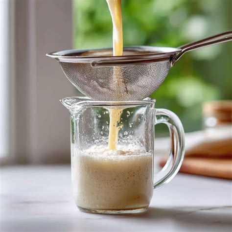 Leftover Rice Drink Recipe: Amazing Zero-Waste Twist