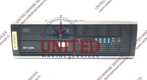 KONGSBERG MP 8200 OPERATION STATION CPU MP8200 | United Marine Services