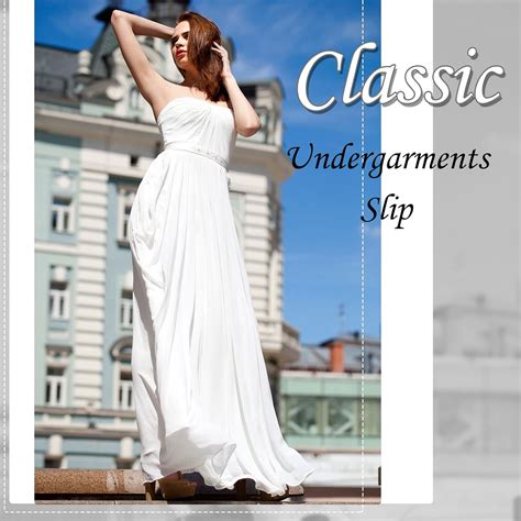 Jiuguva 2 Pieces Half Slip Lace Long Underskirt India | Ubuy