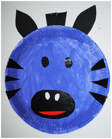 Paper plate animals | Pravilice