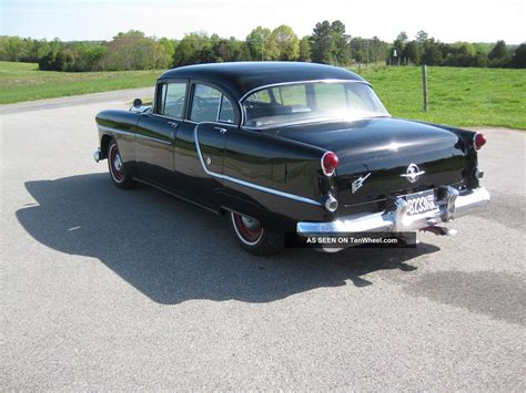 1954 Oldsmobile 88 Base Sedan 4 - Door 5. 3l