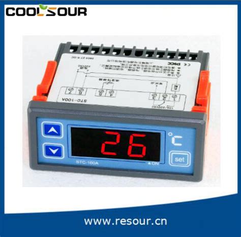 Image result for STC 8080A Temperature Function Code List