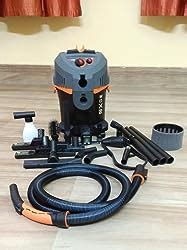 Eureka Forbes Euroclean WD X2 Wet and Dry Vacuum Cleaner (Black ...