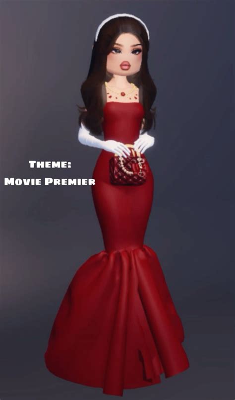 8 DTI gown movie premier/prom ideas to save today | dress to impress ...