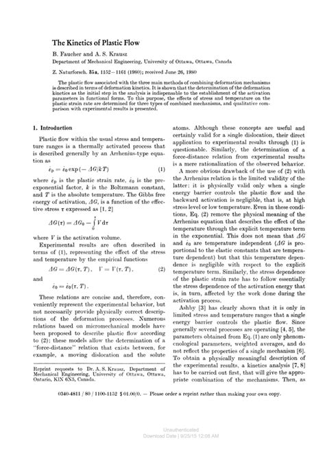 Image result for Plastic Flow