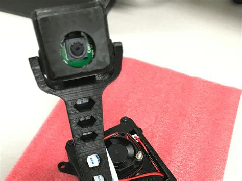 Raspberry Pi Camera Streaming 的图像结果