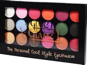 Glam21 Fashion Eyeshadow 18 Color 04 18 g - Price in India, Buy Glam21 ...