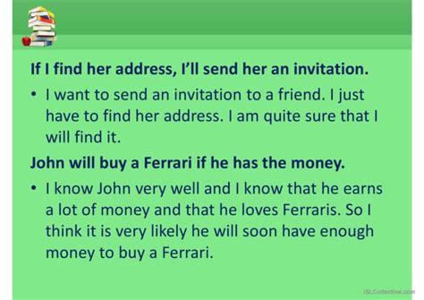 Image result for First Conditional Grammar Doctor