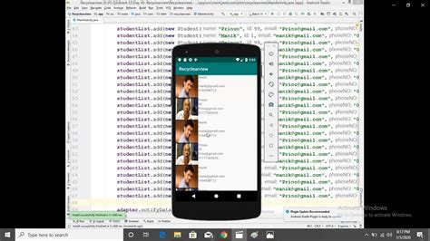 Image result for Recyclerview Tutorial