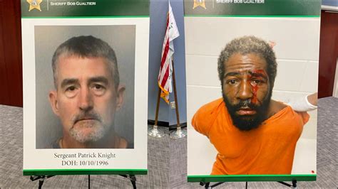 Pinellas County corrections sergeant arrested, attacked inmate | wtsp.com