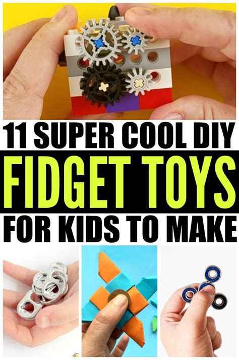 How to Make Fidgets 的图像结果