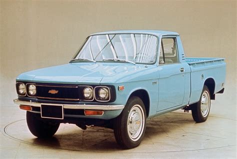 Chevrolet Luv - Information and photos - MOMENTcar