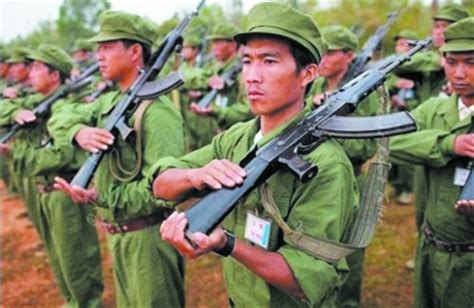 从上世纪50年代延续至今的缅甸内战，及其六大民族武装介绍