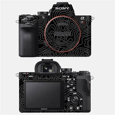 Sony A7R II Skins, Wraps & Covers » Capes