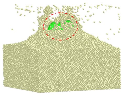 Development of a Cutting–Extrusion Soil-Crushing Model for Peanut ...