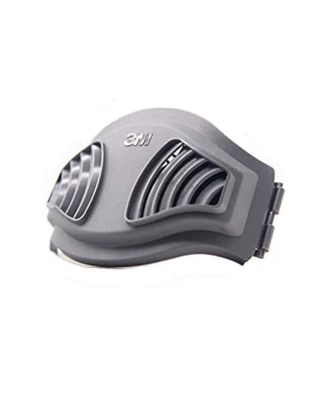 Single Cartridge Economy Half Facemask with N95 Particulate Filter Sys ...