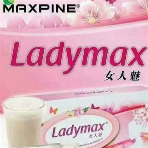 Ladymaxx - Produk Besarkan Payudara Terbaik 2023