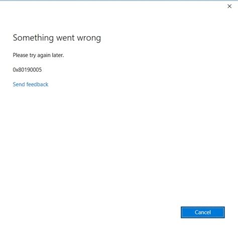Image result for Account.live.com Fix Problem PC