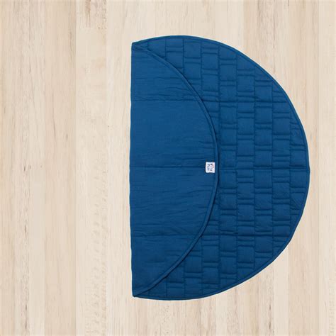 Grab and Go Foldable Baby Mat - Navy – Buy Now at My Baby Babbles