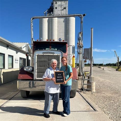 #sharedgrowthsharedsuccess #generationsofexcellence | MKC - Mid Kansas Coop