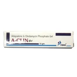A-Clin Gel | Uses, Side Effects, Price | Apollo Pharmacy