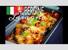 How to make Lasagne (Aubergine & bacon)   Me, fat?   YouTube