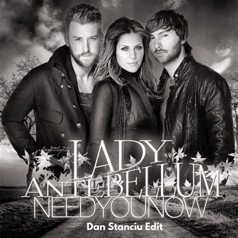 Lady Antebellum Album Cover