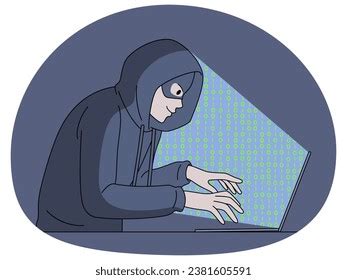 Hacker Mask Tutorial 的图像结果