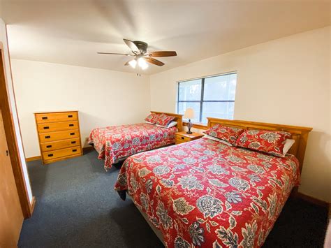 River-Front Two Bedrooms — The Other Place Resort