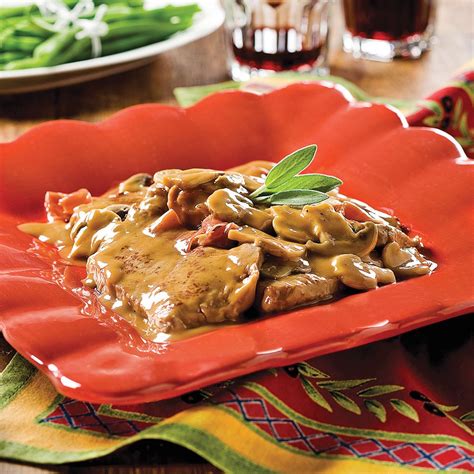 veau marsala