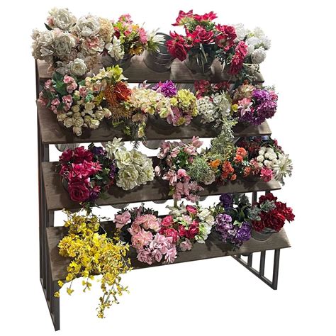 Retail Flower Display