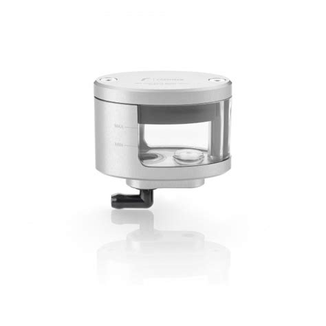 Rizoma Silver Anodized Next Front Brake Fluid Reservoir Triumph Street ...