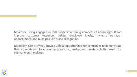 Image result for Steps of CSR