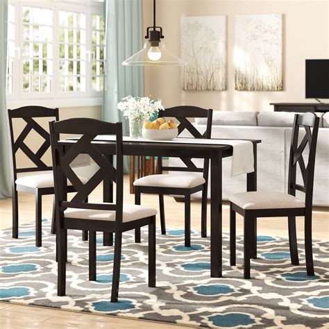 Choosing the Perfect 5 Piece Breakfast Nook Dining Set for Your Home