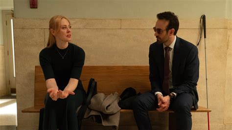 New Daredevil: Born Again season 2 behind-the-scenes photo sees Karen ...