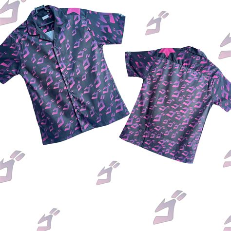 JoJo Shirt – KiayaxAnime