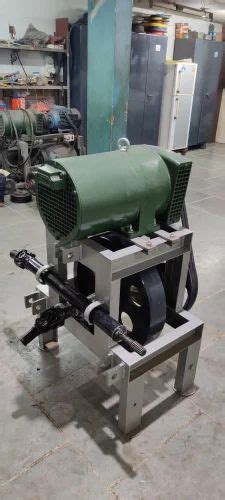 Pto Generator - Tractor Pto Driven Alternator Manufacturer from Rajkot