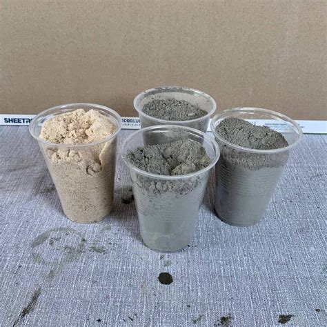 The Best Ratio of Cement to Sand (for Concrete Crafts) | Concrete diy, Concrete diy projects ...